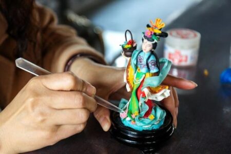 北京面人（面塑） - 特产频道 - 挑挑礼