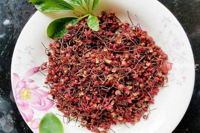平顺花椒 高清封面图