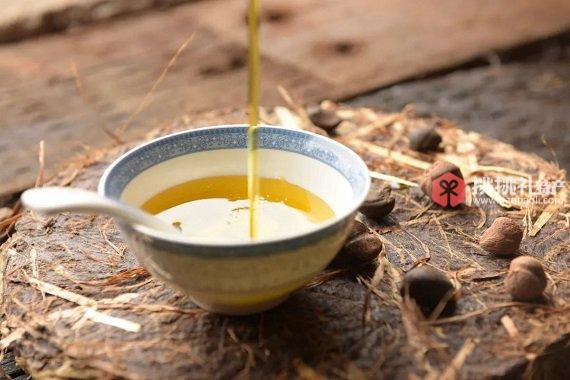 炎陵茶油