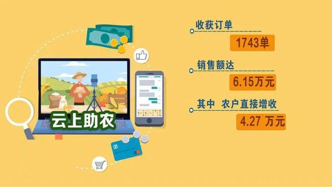 帮扶干部变身“主播”，宣汉土特产火了！
