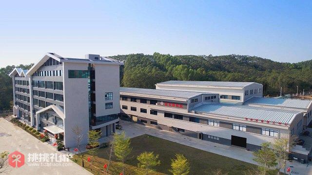 图为位于龙田镇的丝苗米省级现代农业产业园