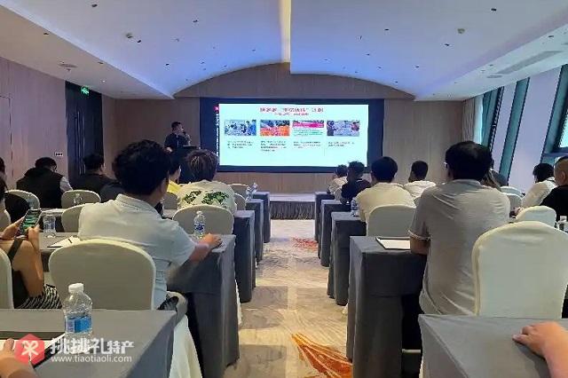 截至目前，“2025多多好特产”专项已走进浙江舟山等数百个农特产区（树森摄图）