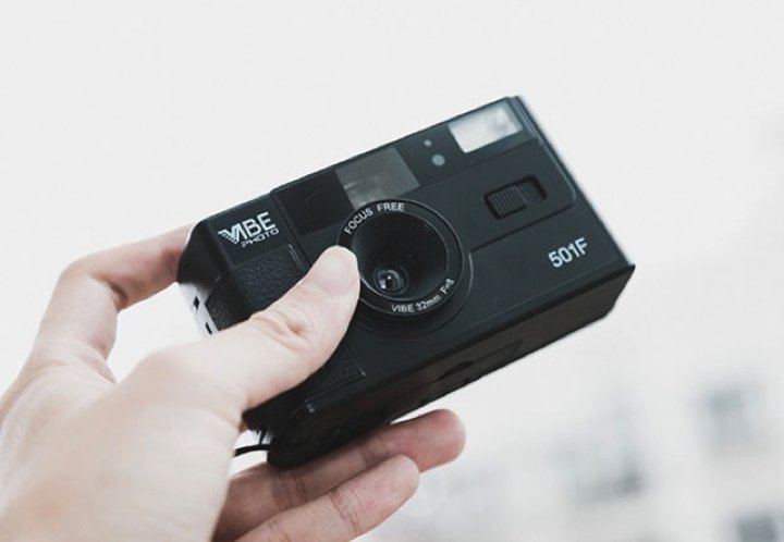 SNAP研究所 复古胶片相机2