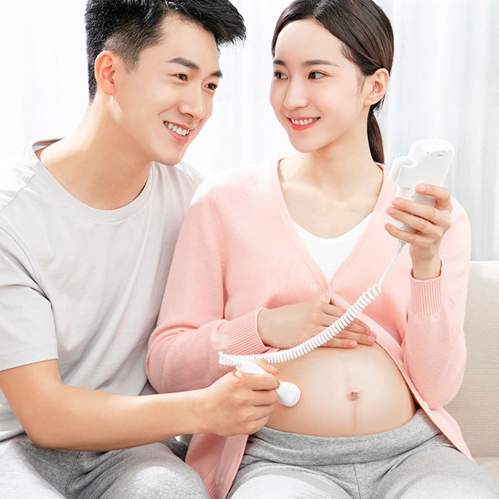 闺蜜怀孕礼物清单推荐4：胎儿心率测试仪