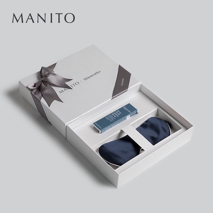 关心女朋友送礼推荐6：MANITO X This Works 睡眠礼盒-2