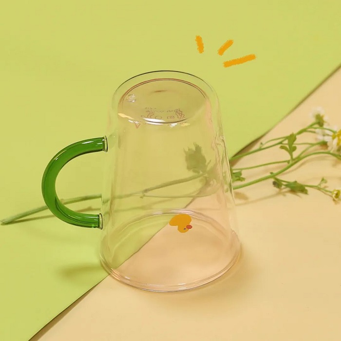 夏季适合送女友的创意水杯推荐1：夏季适合送女友的创意水杯