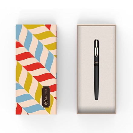 正品Pimio毕加索620糖果系列钢笔墨水礼盒套装