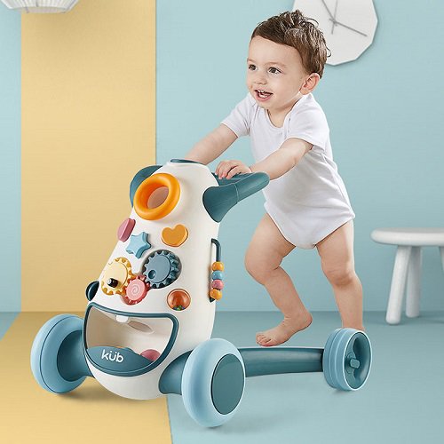 婴儿学步手推车