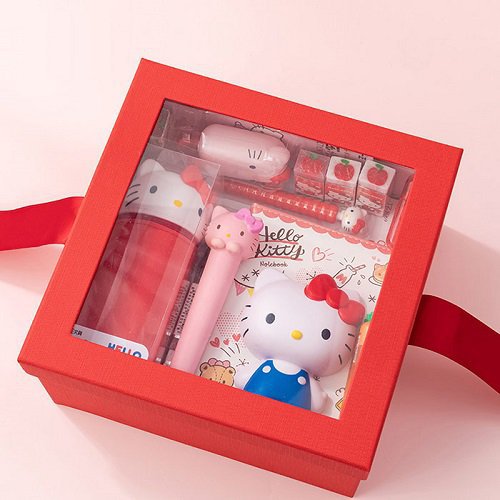 HelloKitty女童文具大礼包