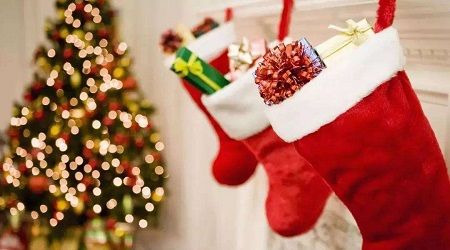 东南亚的圣诞节礼物大多数来自中国，80%消费者倾向线上购物