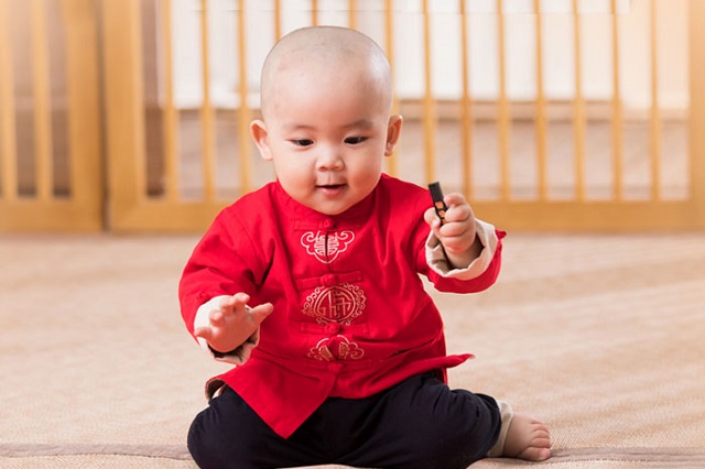 送女婴儿一周岁的生日礼物-图1