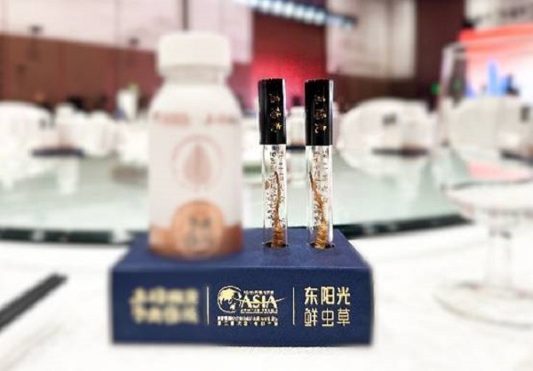 图3-东阳光鲜虫草