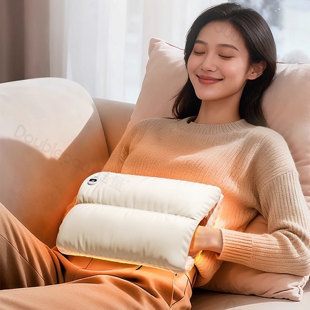 倍量石墨烯暖手袋 充电款长辈礼物