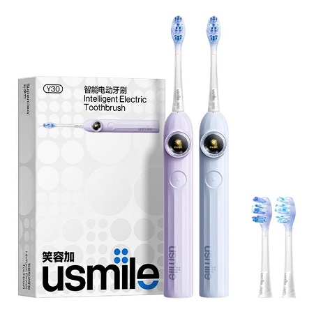 笑容加usmile电动牙刷 情侣款生日礼物