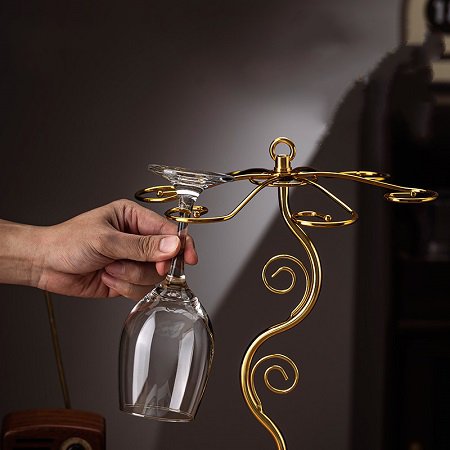 欧式红酒杯套装 家用醒酒器酒具