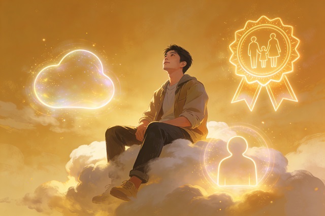 男人最渴望的三样礼物